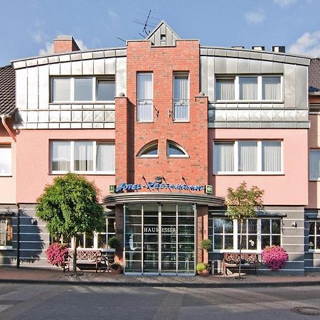 Hotel Restaurant Esser Wegberg Exterior foto